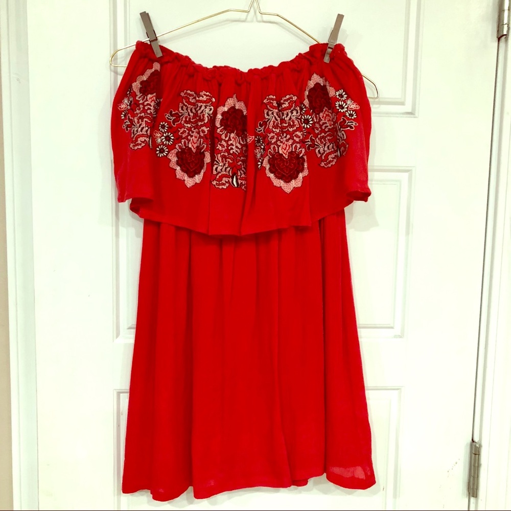 Judith March Dress